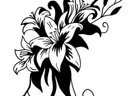 Flower - Lily